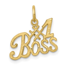 Load image into Gallery viewer, 10k &num;1 BOSSCharm
