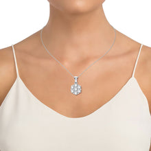Load image into Gallery viewer, 14K 0.75CT Diamond Pendant
