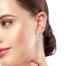 Load image into Gallery viewer, 14K 1.00CT Diamond Earring

