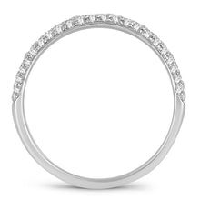 Load image into Gallery viewer, 14K 0.33ct Diamond Band
