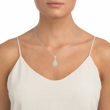 Load image into Gallery viewer, 14K  0.40CT  Diamond  Pendant
