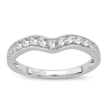 Load image into Gallery viewer, 14K  0.50CT  Diamond Enhancer Band
