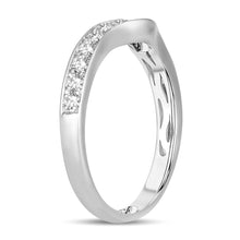 Load image into Gallery viewer, 14K  0.50CT  Diamond Enhancer Band
