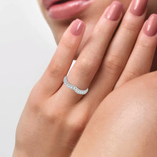 Load image into Gallery viewer, 14K  0.50CT  Diamond Enhancer Band
