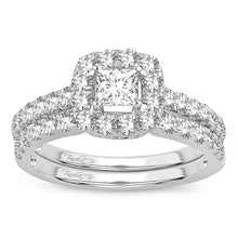 Load image into Gallery viewer, 14K 1.42CT DIAMOND BRIDAL RING
