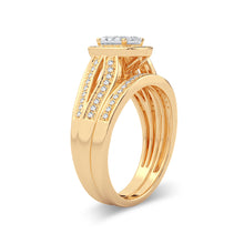 Load image into Gallery viewer, 14K 0.40CT DIAMOND BRIDAL RING

