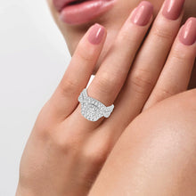 Load image into Gallery viewer, 14K 2.00CT  Diamond  BRIDAL  RING
