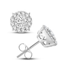 Load image into Gallery viewer, 14K 0.52CT DIAMOND EARRING
