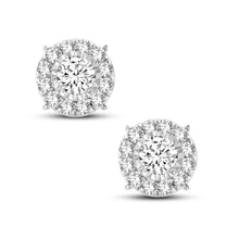 Load image into Gallery viewer, 14K 0.52CT DIAMOND EARRING
