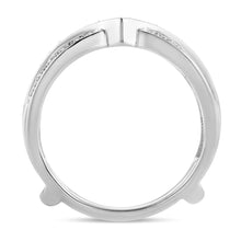 Load image into Gallery viewer, 14K 0.75CT Diamond RING GUARD
