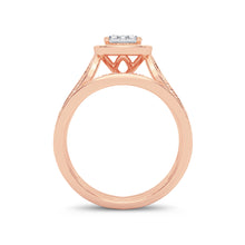 Load image into Gallery viewer, 14K 0.40CT DIAMOND BRIDAL RING
