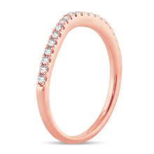 Load image into Gallery viewer, 14K 0.25 Diamond Enhancer Band
