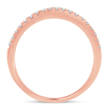 Load image into Gallery viewer, 14K 0.25 Diamond Enhancer Band
