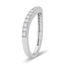 Load image into Gallery viewer, 14K 0.33CT Diamond Enhancer Band
