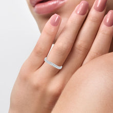 Load image into Gallery viewer, 14K 0.33CT Diamond Enhancer Band
