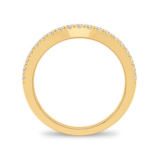 Load image into Gallery viewer, 14K 0.33CT Diamond Enhancer Band
