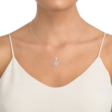 Load image into Gallery viewer, 10K 0.20CT Diamond Pendant
