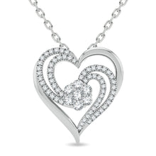 Load image into Gallery viewer, 14K 0.50CT Diamond Pendant
