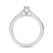 Load image into Gallery viewer, 10K White Gold 1/3 Ct.Tw. Diamond Solitaire Engagement Ring
