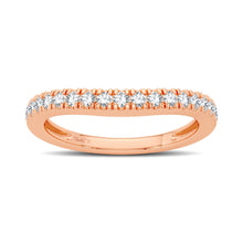 Load image into Gallery viewer, 14K 0.33CT Diamond Enhancer Band
