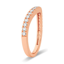 Load image into Gallery viewer, 14K 0.33CT Diamond Enhancer Band
