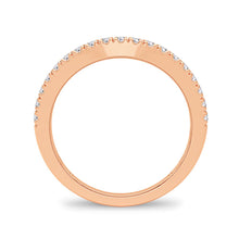 Load image into Gallery viewer, 14K 0.33CT Diamond Enhancer Band
