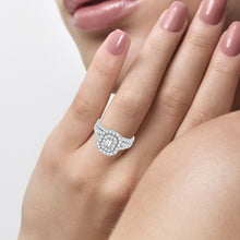 Load image into Gallery viewer, 14K 2.00CT DIAMOND RING
