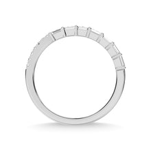 Load image into Gallery viewer, 14K White Gold Diamond 1/3 Ct.Tw. Fashion Ring
