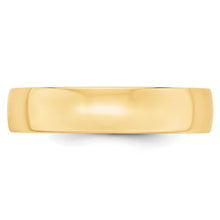 Load image into Gallery viewer, 14KY 5mm LTW Comfort Fit Band Size 11
