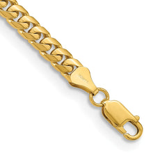 Load image into Gallery viewer, 14k 5.5mm Solid Miami Cuban Chain
