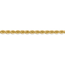 Load image into Gallery viewer, 14k 5mm Regular Rope Chain
