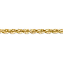 Load image into Gallery viewer, 14k 6mm Regular Rope Chain
