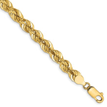 Load image into Gallery viewer, 14k 6mm Regular Rope Chain
