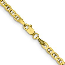 Load image into Gallery viewer, 10k 3.2mm Semi-Solid Anchor Chain
