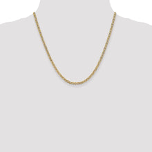 Load image into Gallery viewer, 10k 3.2mm Semi-Solid Anchor Chain
