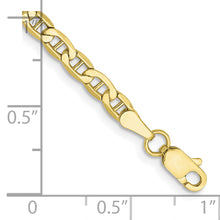 Load image into Gallery viewer, 10k 3.2mm Semi-Solid Anchor Chain
