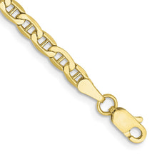 Load image into Gallery viewer, 10k 3.2mm Semi-Solid Anchor Chain
