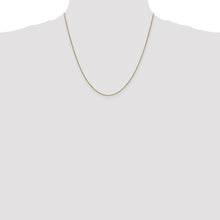 Load image into Gallery viewer, 10k .90mm Box Chain
