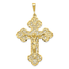 Load image into Gallery viewer, 10K Crucifix Charm
