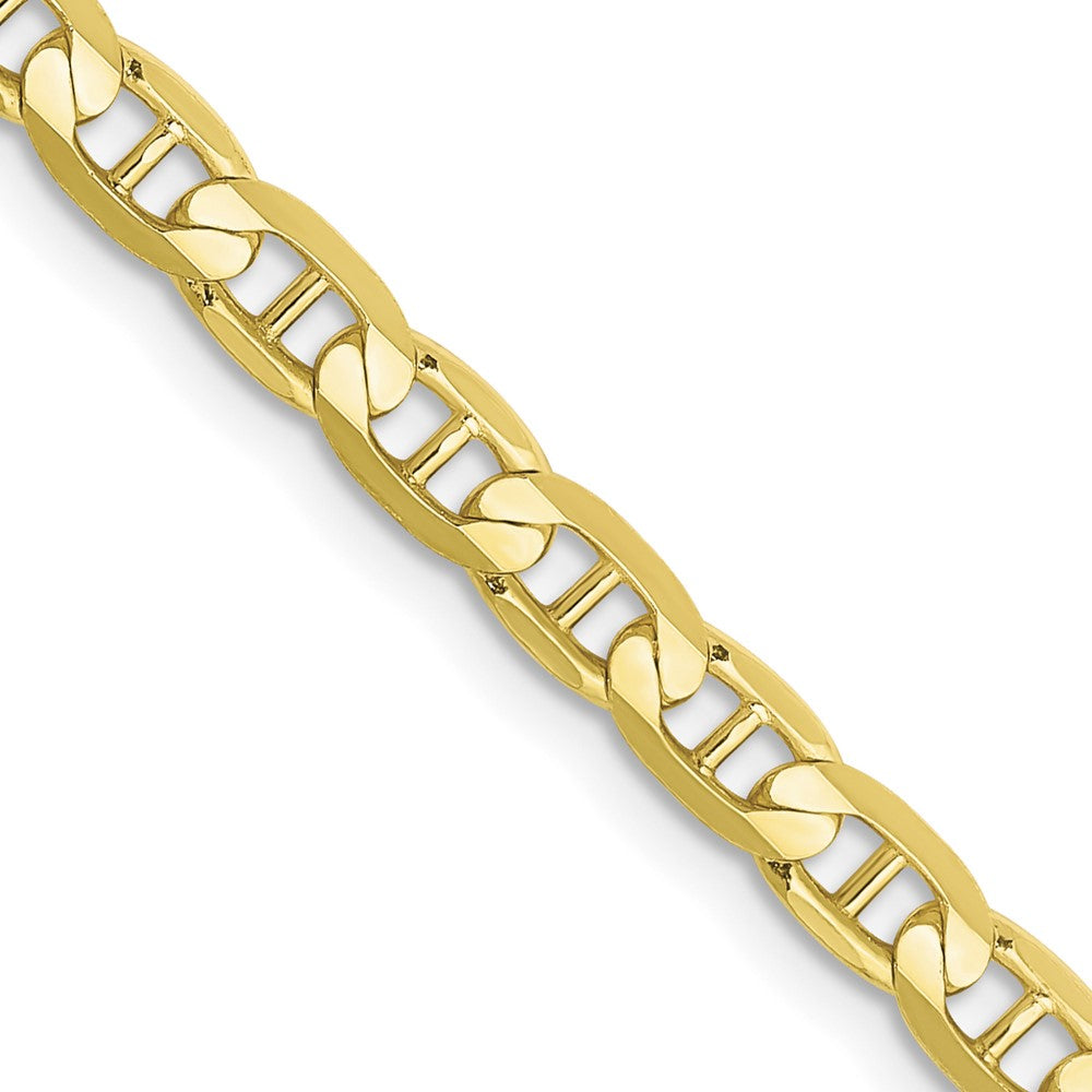 10k 3.75mm Concave Anchor Chain
