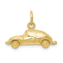 Load image into Gallery viewer, 10k Car Charm
