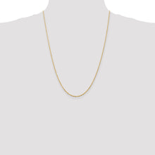 Load image into Gallery viewer, 10k 1.5mm Extra-Light D/C Rope Chain
