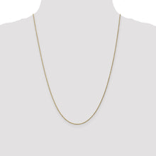 Load image into Gallery viewer, 10k 1.15mm D/C Machine Made Rope Chain
