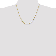 Load image into Gallery viewer, 10k 1.75mm Diamond-cut Rope Chain
