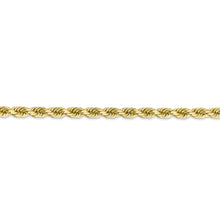 Load image into Gallery viewer, 10k 4.5mm Diamond-Cut Rope Chain
