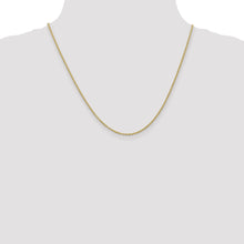 Load image into Gallery viewer, 10k 2mm Cable Chain
