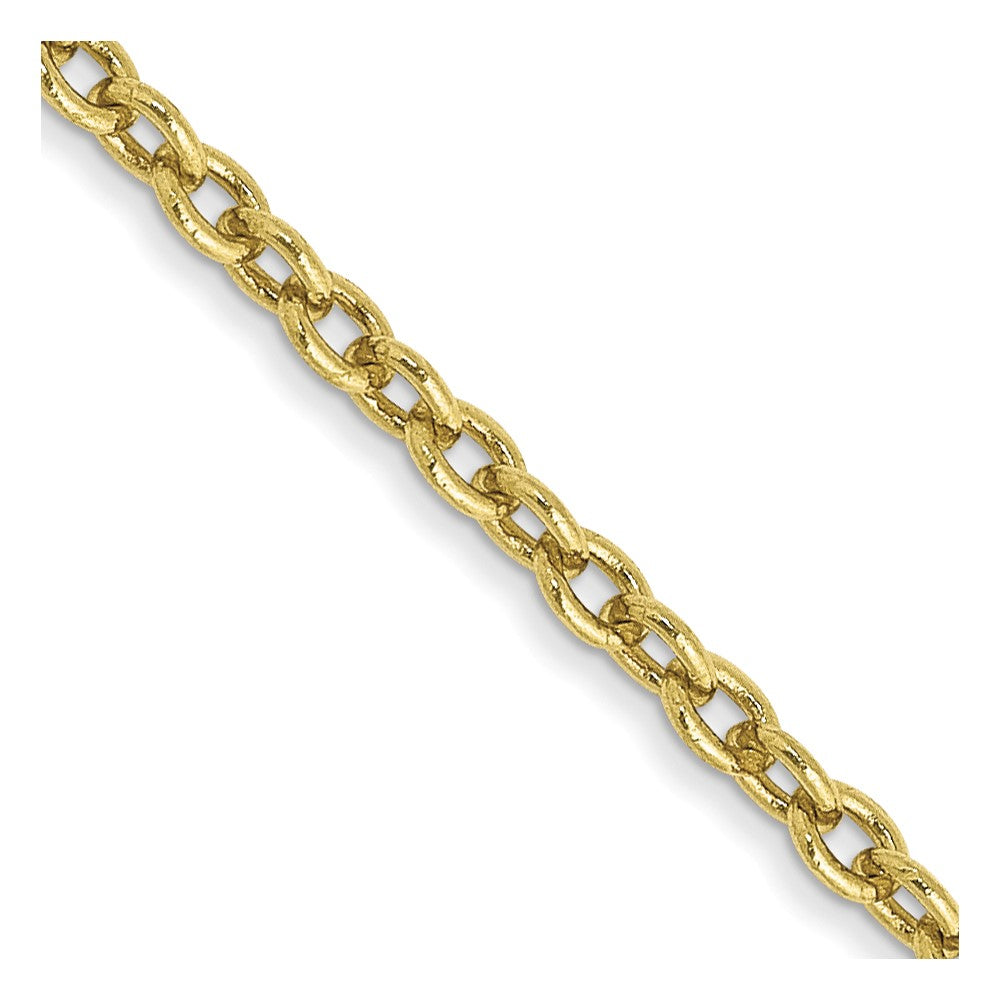 10k 2mm Cable Chain