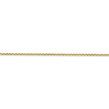 Load image into Gallery viewer, 10k 1.3mm D/C Cable Chain
