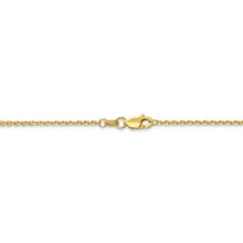 Load image into Gallery viewer, 10k 1.3mm D/C Cable Chain
