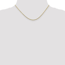 Load image into Gallery viewer, 10k 1.3mm D/C Cable Chain
